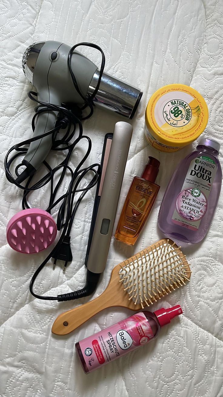 Beauty & Self-Care