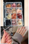 Professional Fake Nails ABS Plastic Pakistan