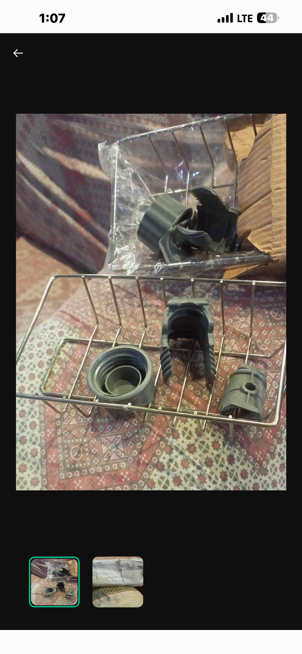 Stainless Steel Hanging Basket for Kitchen Faucet