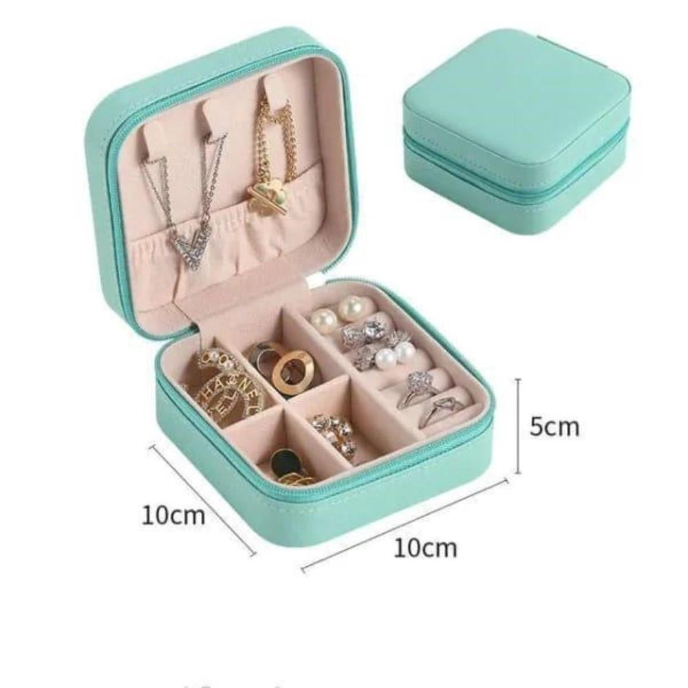 Mini Jewellery Box For Women Multicolour