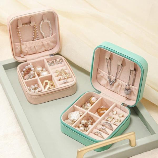 Mini Jewellery Box For Women Multicolour