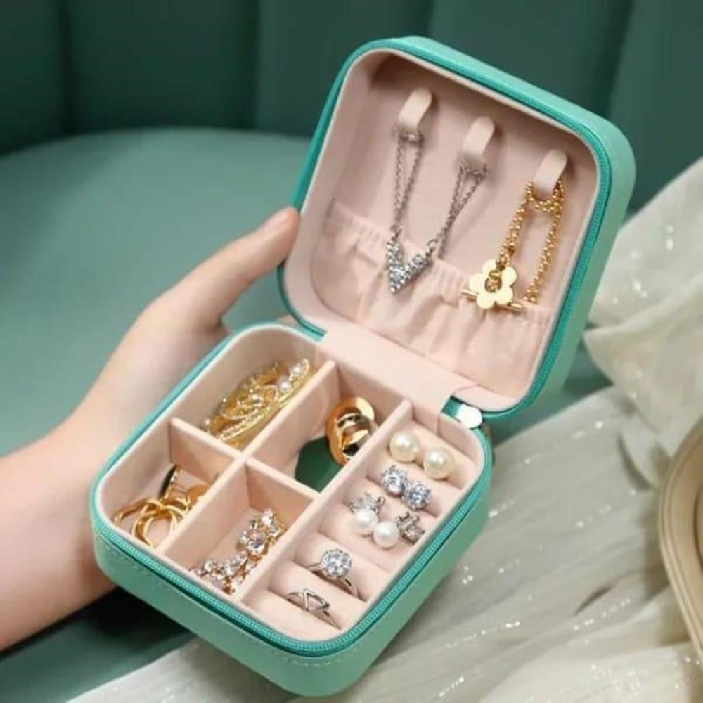 Mini Jewellery Box For Women Multicolour