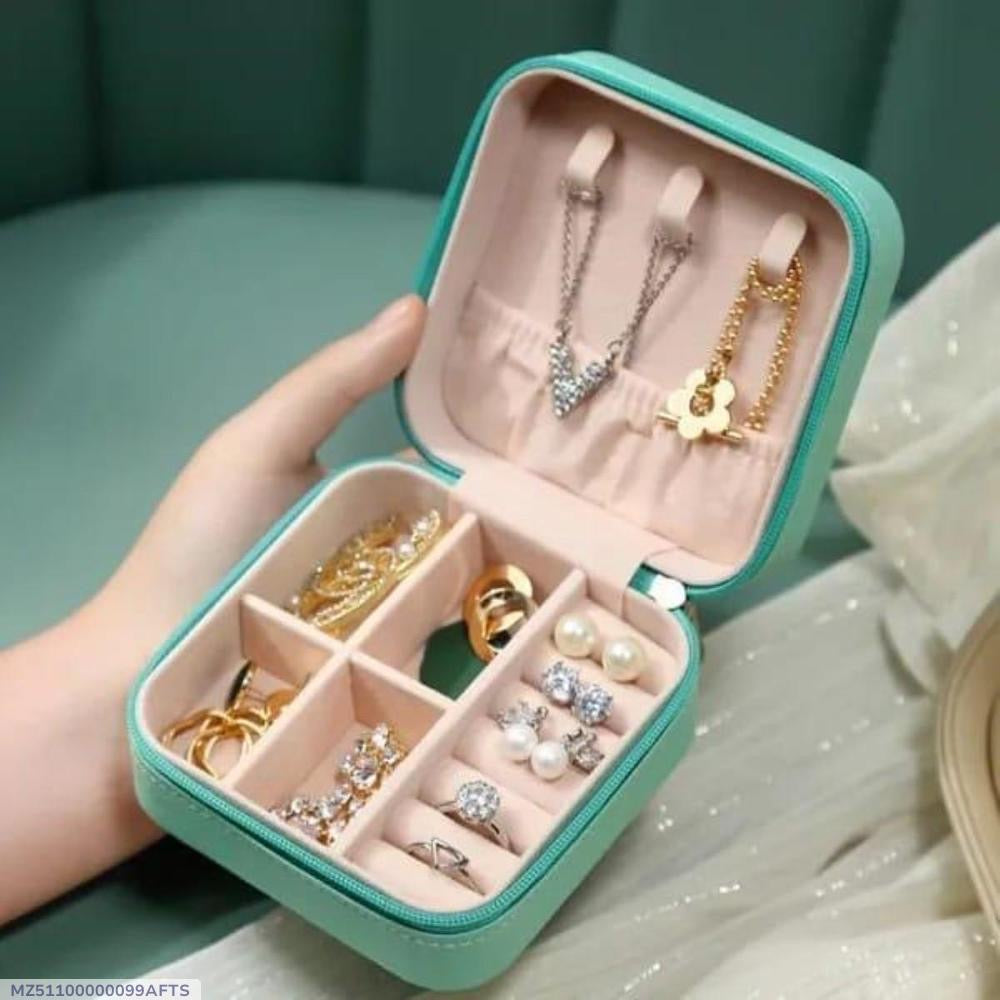 Mini Jewellery Box For Women Multicolour