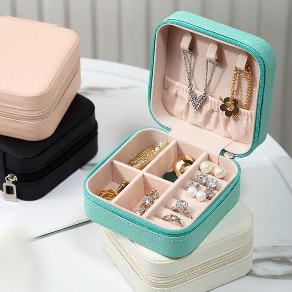 Mini Jewellery Box For Women Multicolour