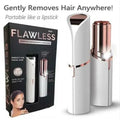 Facial Hair Remover For Women Lightweight Portable Rotary Blade