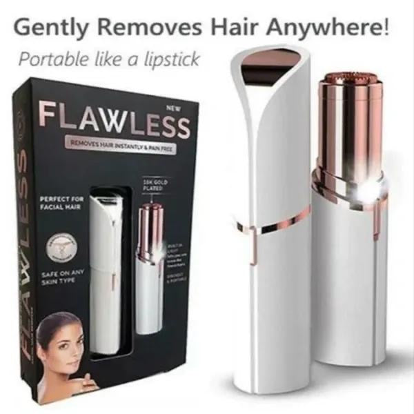 Facial Hair Remover For Women Lightweight Portable Rotary Blade