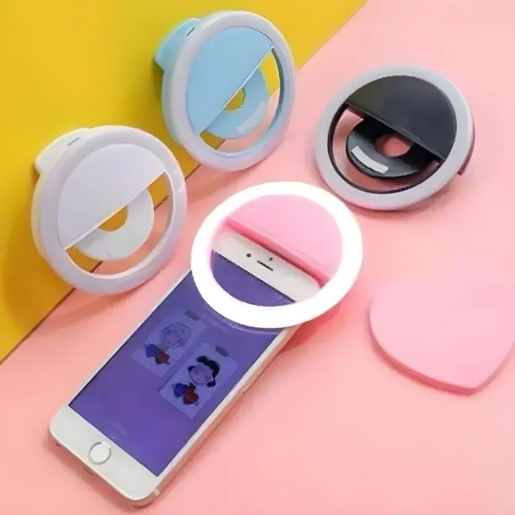 Mobile Ring Light