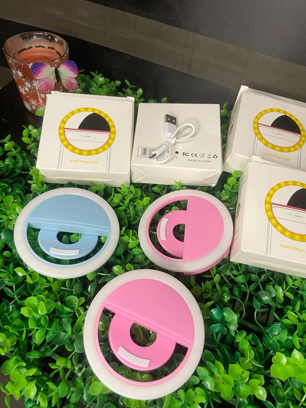 Mobile Ring Light