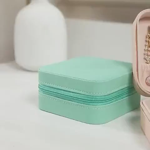Mini Jewellery Box For Women Multicolour