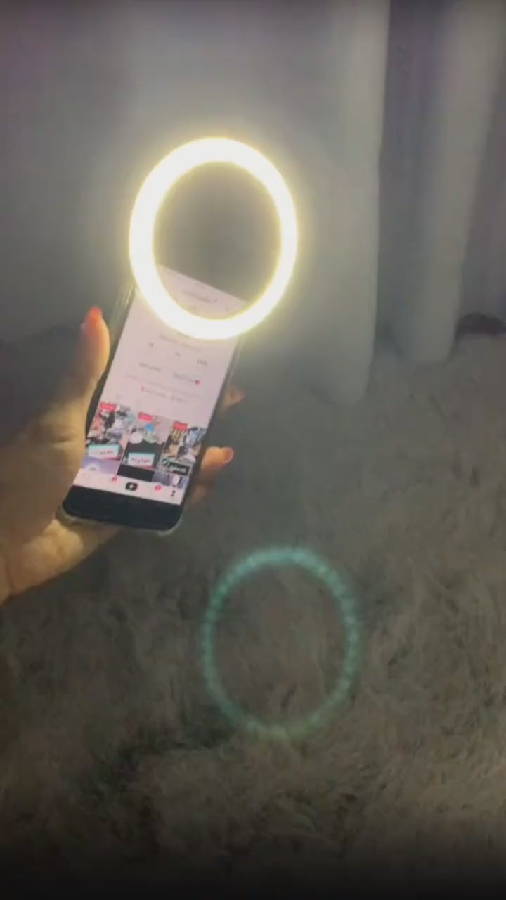 Mobile Ring Light