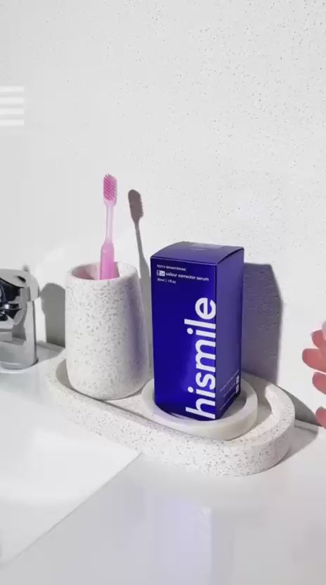 Teeth Whitening Serum V34 Purple 30ml